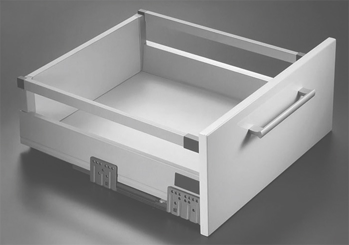 Tandem Box Drawer System