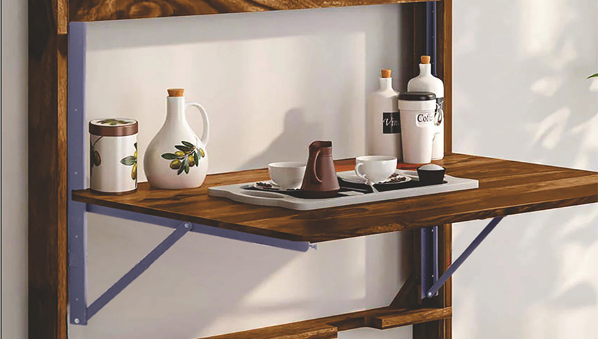 Folding Dining Table Bracket