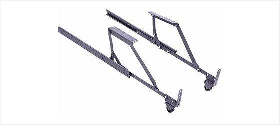 Sofa Cum Bed Fitting With Guide Track