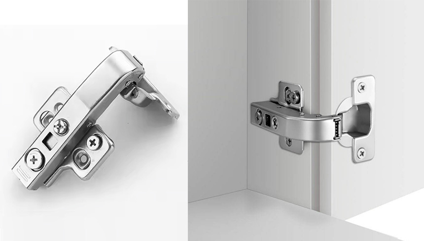 90 Degree Soft Close Hinge