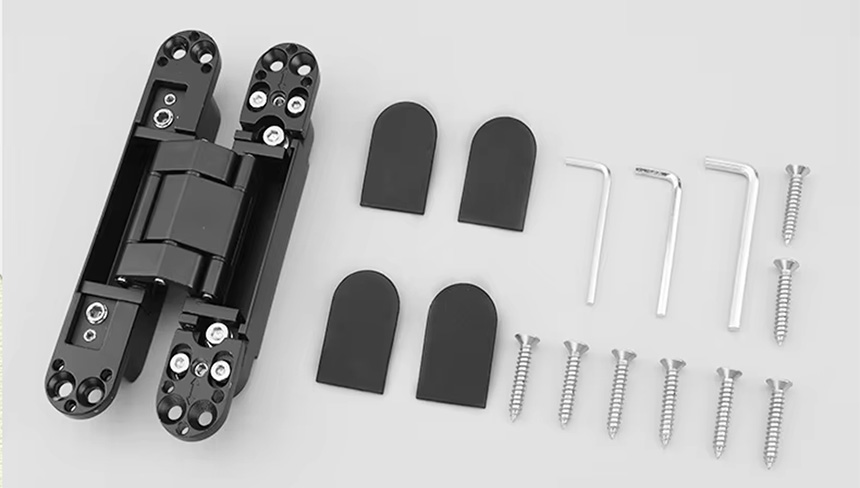 Concealed Door Hinges