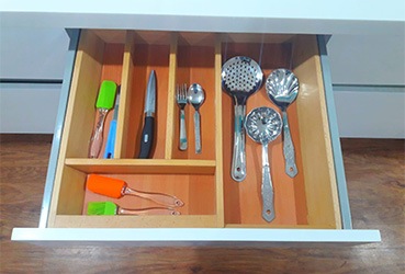 Drawer Organizer Wooden Series