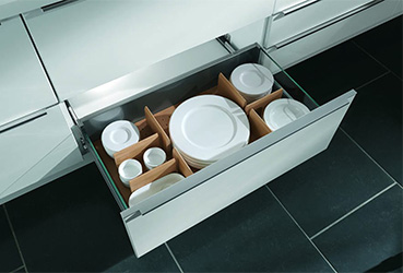 Drawer Organizer Wooden Series