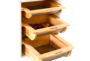 Drawer Organizer Wooden Series