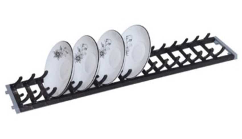 Drawer Organizer PVC Saucer Holder