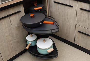 Kitchen Corner Solution