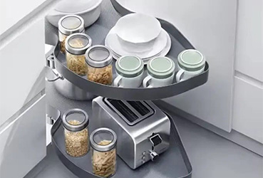 Kitchen Corner Solution