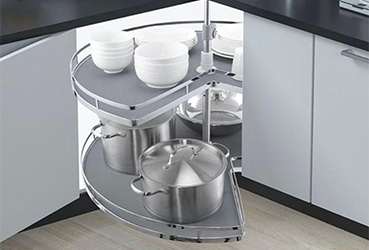 Kitchen Corner Solution
