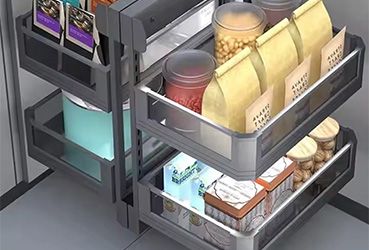 Kitchen Corner Solution