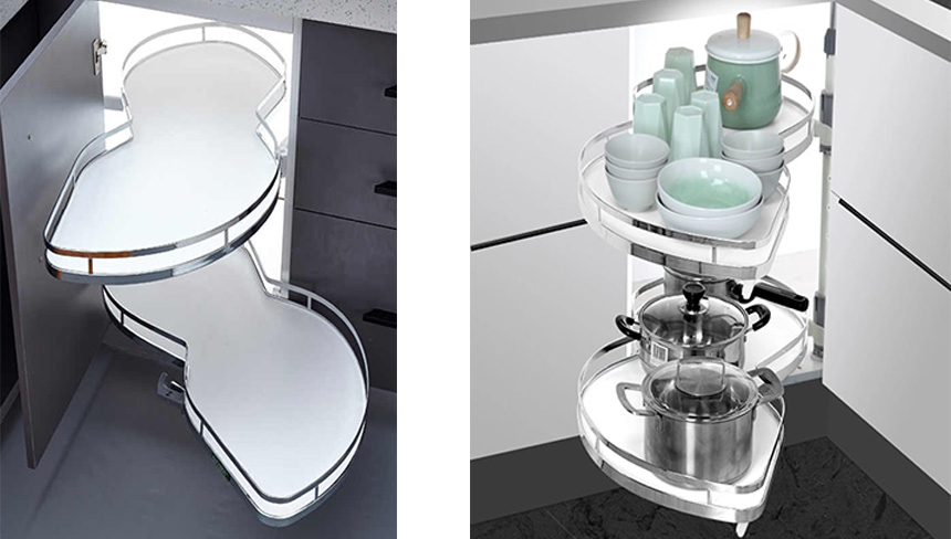 Swing Snake Corner Flat Line Glossy