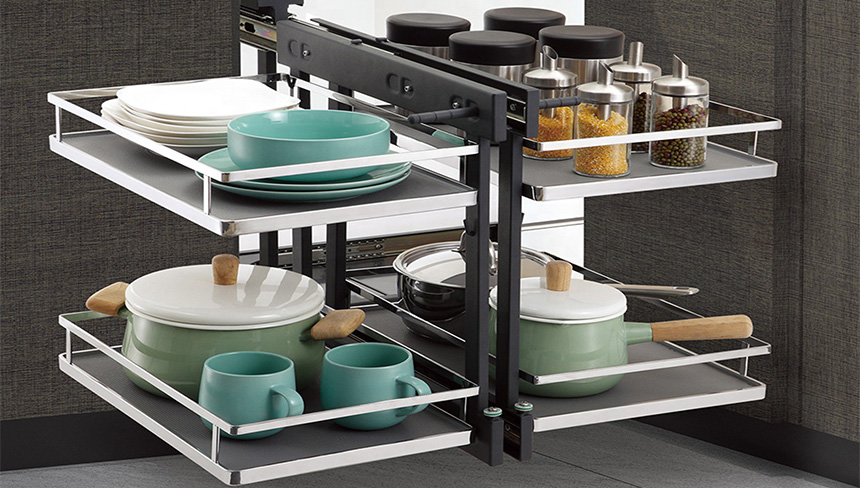 Universal Magic Corner Flat Line Glossy