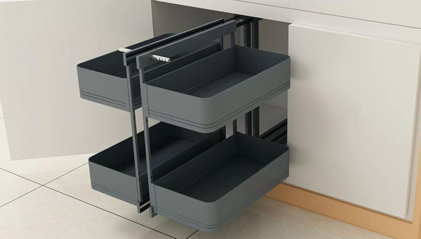 Universal Magic Corner Aluminium Shearer