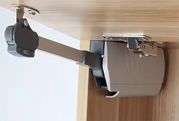 Kitchen Overhead Cabinet Support System