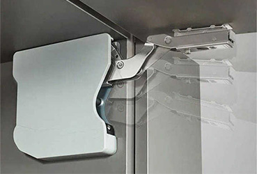 Kitchen Overhead Cabinet Support System