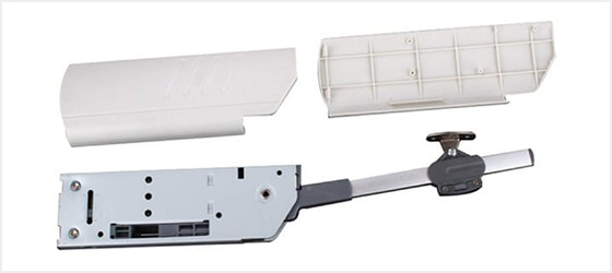 Single Door Lifter Lift - Up