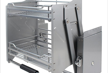 Kitchen Overhead Solution