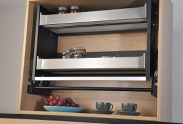 Kitchen Overhead Solution
