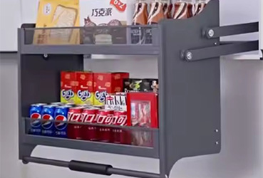 Kitchen Overhead Solution