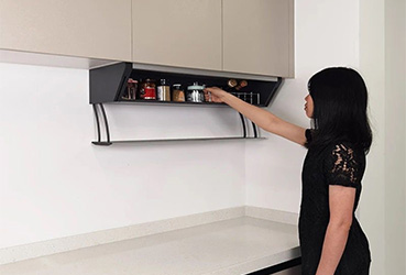 Kitchen Overhead Solution