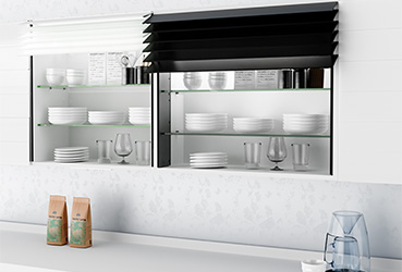 Kitchen Overhead Solution