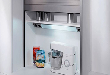 Kitchen Overhead Solution