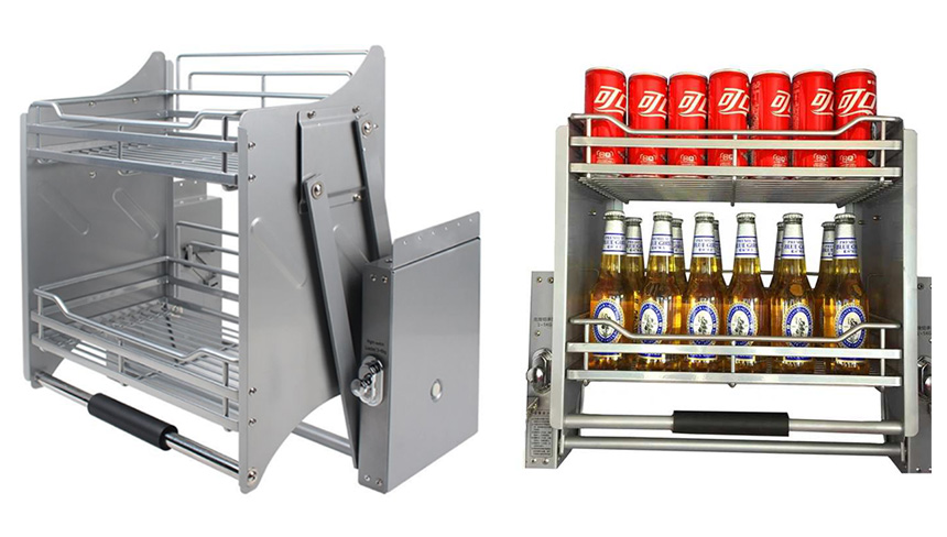 Elevator Basket Wire Base