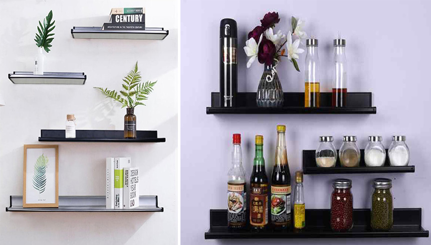 Aluminium Folding Rack