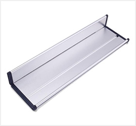 Aluminium Folding Rack