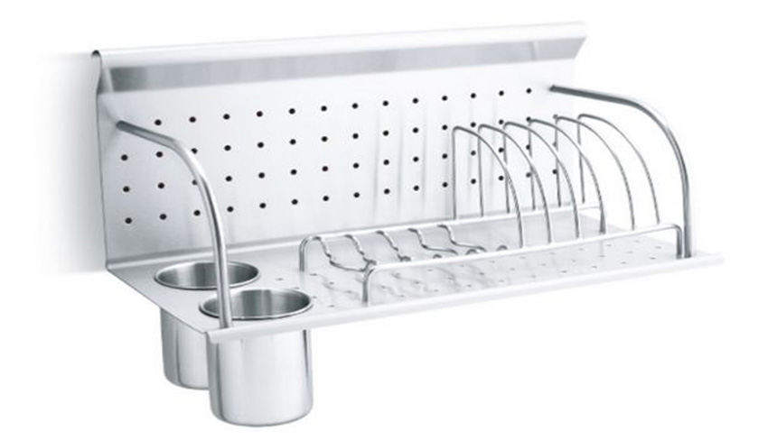Kitchen SS Rack