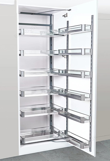 Kitchen Pantry Unit Storage System