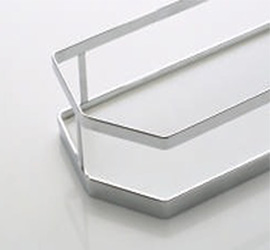 Pantry Unit Flat Line Glossy