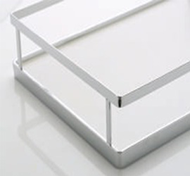 Pantry Unit Flat Line Glossy