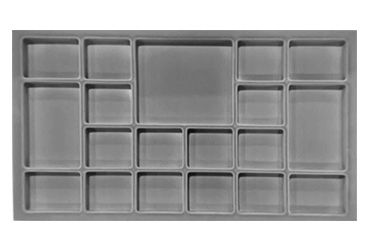 Luxurious Wardrobe Storage System