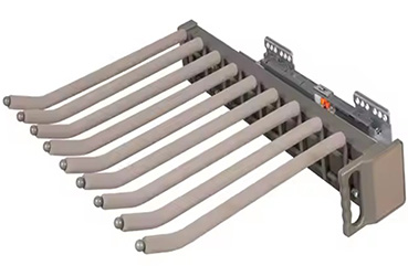 Luxurious Wardrobe Storage System