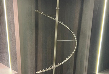 Luxurious Wardrobe Storage System