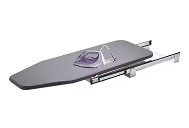 Luxurious Wardrobe Storage System