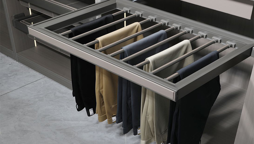 Trouser Rack