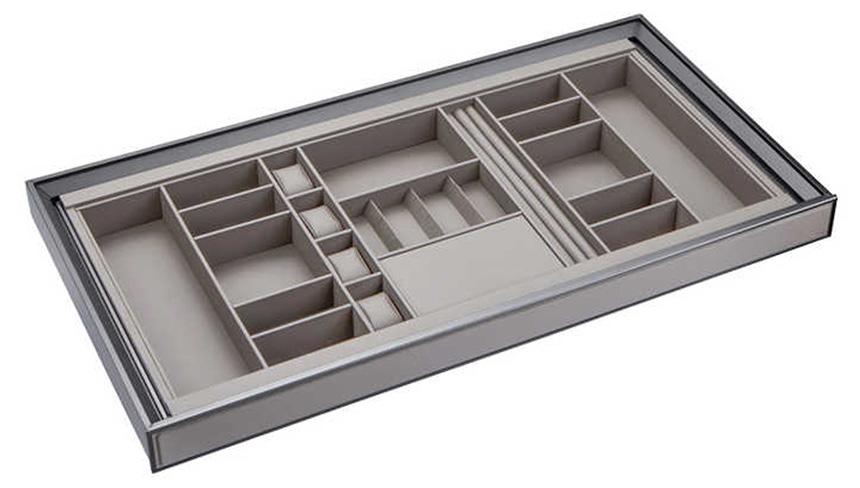 Jewellery Box Leather