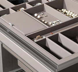 Jewellery Box Leather