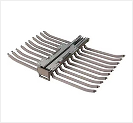 Double Line Trouser Rack