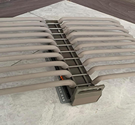 Double Line Trouser Rack