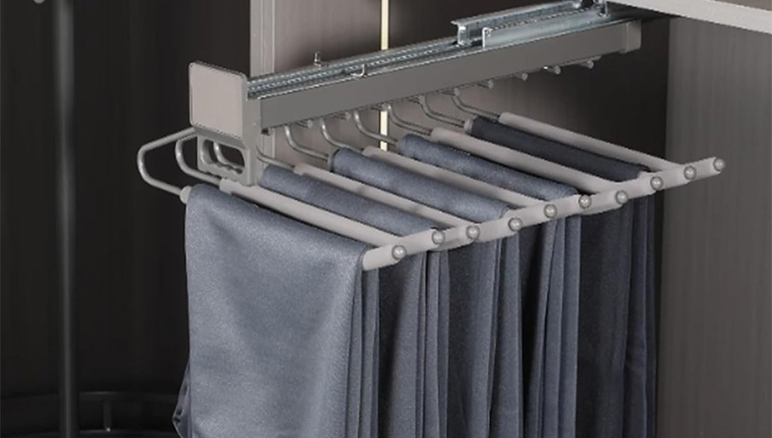 Single Line Trouser Rack