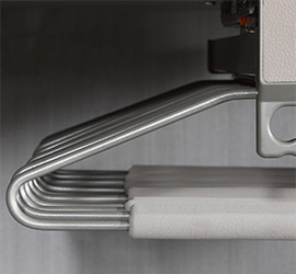 Single Line Trouser Rack