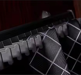 Tie Rack Side Install