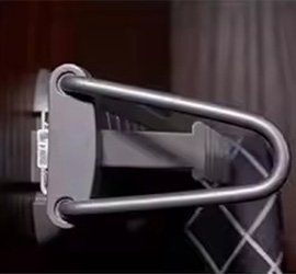 Tie Rack Side Install