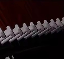 Tie Rack Side Install