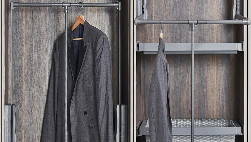 Wardrobe Lifter Cloth Lifter