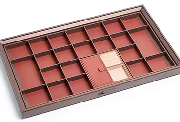 Luxurious Wardrobe Storage System