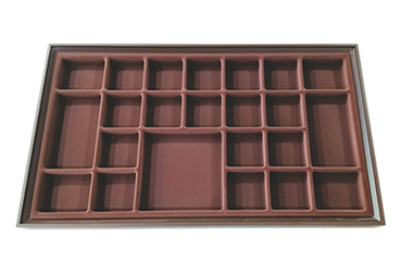 Luxurious Wardrobe Storage System