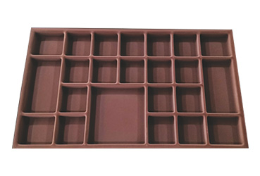 Luxurious Wardrobe Storage System